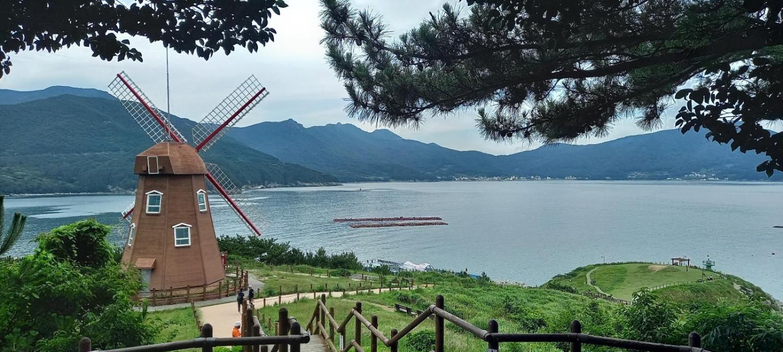 Pataya Motel Geoje Exterior foto